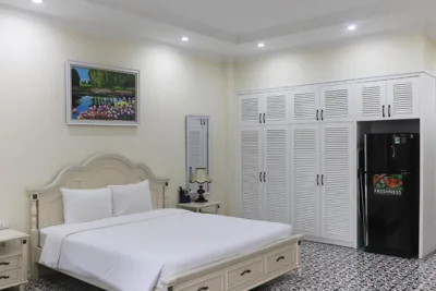 Deluxe Double Room — Luxe Paradise Suites Hotel Dich Vong Hau