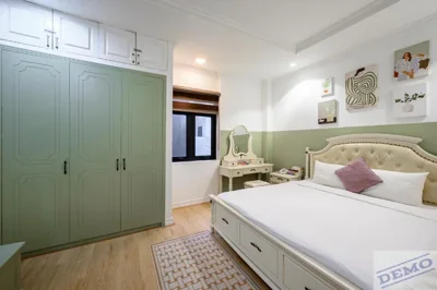 Family Suite — Luxe Paradise Suites Hotel Dich Vong Hau