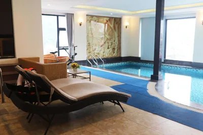Luxe Paradise Suites Hotel Dich Vong Hau – Photos 2