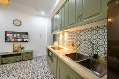 Luxe Paradise Suites Hotel Dich Vong Hau – Photos 4