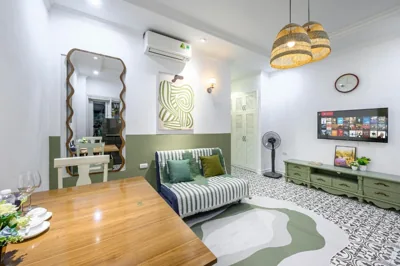 Luxe Paradise Suites Hotel Dich Vong Hau – Photos 7