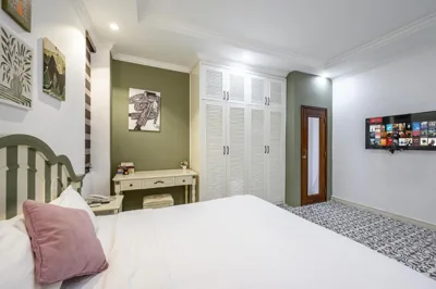 Luxe Paradise Suites Hotel Dich Vong Hau – Photos 10