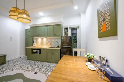 Luxe Paradise Suites Hotel Dich Vong Hau – Photos 11