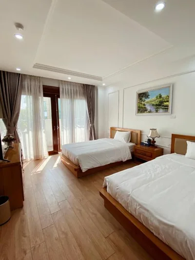 Luxe Paradise Suites Hotel Dich Vong Hau – Photos 13