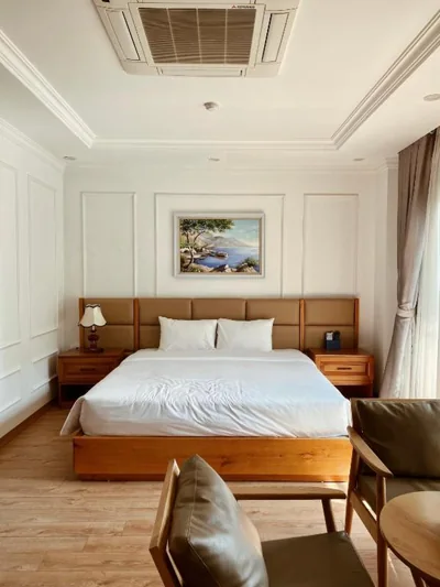 Luxe Paradise Suites Hotel Dich Vong Hau – Photos 14