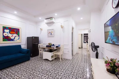 Luxe Paradise Suites Hotel Dich Vong Hau – Photos 16