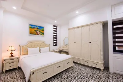 One-Bedroom Apartment — Luxe Paradise Suites Hotel Dich Vong Hau